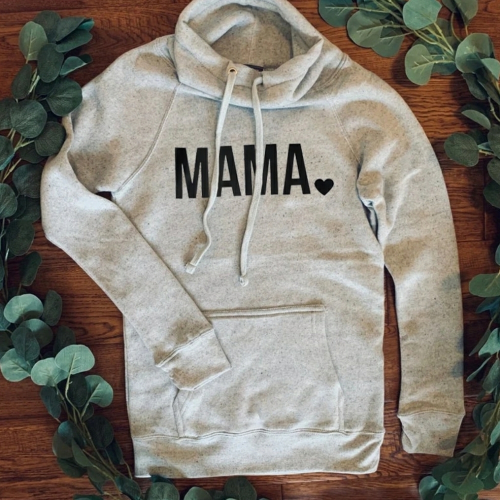 New Mama sweatshirt. Size small.